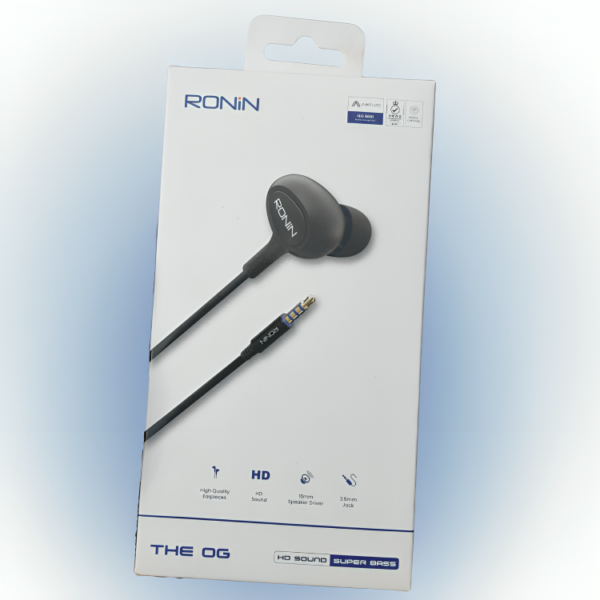 Ronin The OG R-9 Handsfree – High Durability with Clear Sound
