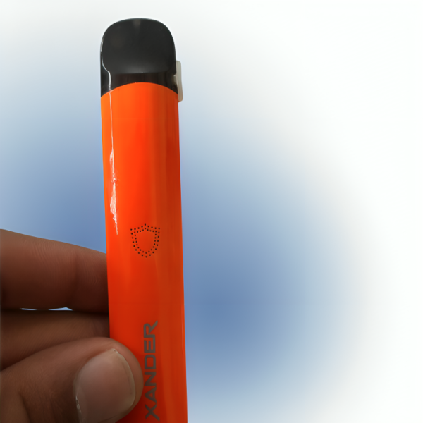 XANDER Rechargeable & Refillable 5000 Puffs Vape – Long-Lasting and Convenient