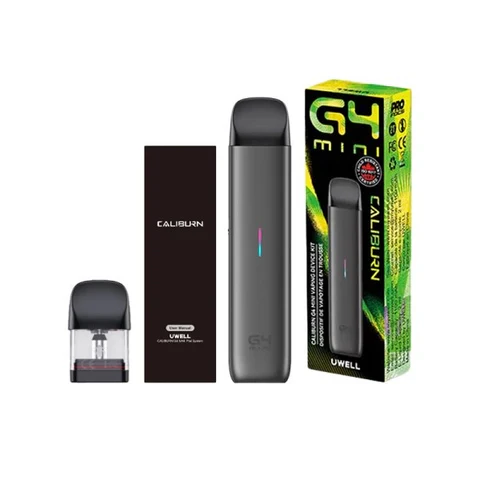 UWellCaliburnG4MiniPodVapeKit35W11
